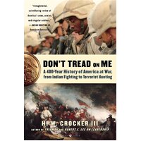 Don't Tread on Me Paperback Book