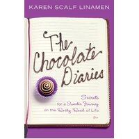 The Chocolate Diaries Paperback Book