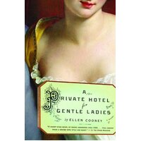 A Private Hotel for Gentle Ladies Ellen Cooney Paperback Novel Book
