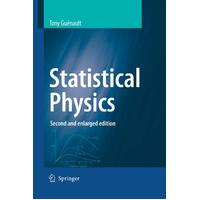 Statistical Physics: Enlarged Edition (Student Physics Series) Paperback Book