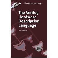 The Verilog(r) Hardware Description Language Hardcover Book