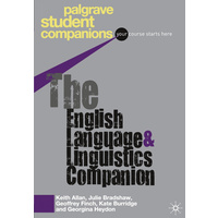 The English Language and Linguistics Companion Language Arts Book