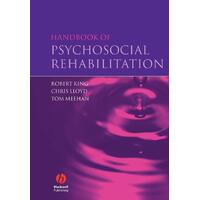 Handbook of Psychosocial Rehabilitation Paperback Book