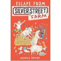 Escape from Silver Street Farm Paperback Book