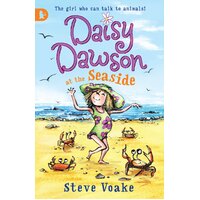 Daisy Dawson at the Seaside Jessica Meserve Steve Voake Paperback Book