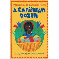 A Caribbean Dozen Paperback Book