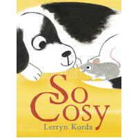 So Cosy Lerryn Korda Hardcover Book