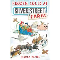 Frozen Solid at Silver Street Farm Paperback Book