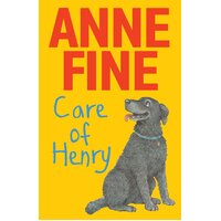 Care of Henry Paul Howard Anne Fine Paperback Book