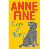 Care of Henry Paul Howard Anne Fine Paperback Book
