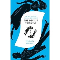 The Devil's Promise -Veronica Bennett Fiction Book