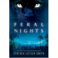 Feral Nights Cynthia Leitich Smith Paperback Book