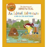 The Adventures of Abney & Teal Children's Novel Novel Book