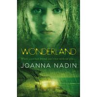 Wonderland Andrew Smith Joanna Nadin Paperback Book