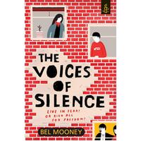 The Voices of Silence Bel Mooney Paperback Book