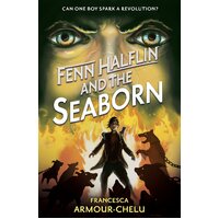 Fenn Halflin and the Seaborn Francesca Armour-Chelu Paperback Book