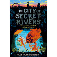 The City of Secret Rivers: A Madcap Fantasy Adventure in Underground London