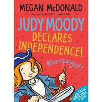 Judy Moody Declares Independence! - Megan McDonald