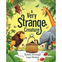 A Very Strange Creature Layn Marlow Ronda Armitage Paperback Book