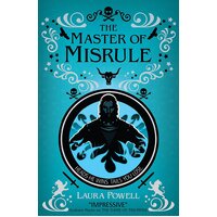The Master of Misrule Laura Powell Paperback Book