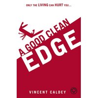 A Good Clean Edge Vincent Caldey Paperback Book