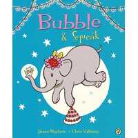 Bubble and Squeak: Bubble and Squeak James Mayhew Hardcover Book