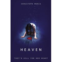 Heaven Christoph Marzi Paperback Novel Book
