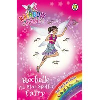 Rainbow Magic: Rochelle the Star Spotter Fairy: The Pop Star Fairies Book 6