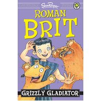 Roman Brit: Grizzly Gladiator: Book 1 (Roman Brit) Shoo Rayner Paperback Book