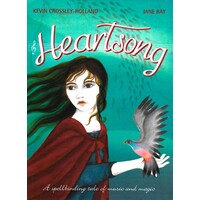 Heartsong -Kevin Crossley-Holland Children's Novel Book