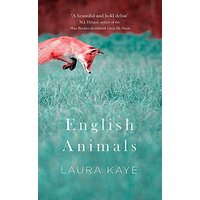 English Animals -Laura Kaye LGBT Novel Book