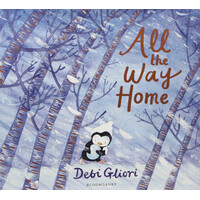 All the Way Home -Debi Gliori Hardcover Book