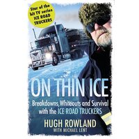 On Thin Ice Paperback Book