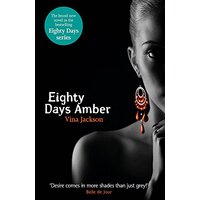 Eighty Days Amber Fiction Book