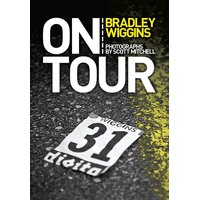 On Tour Scott Mitchell Bradley Wiggins Paperback Book