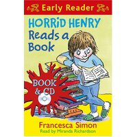 Horrid Henry Early Reader: Horrid Henry Reads A Book: Book 10 Paperback Book