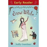 Early Reader: Snow White Kate O'Sullivan Sally Gardner Paperback Book