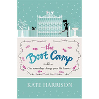 The Boot Camp. Kate Harrison - Novel Book