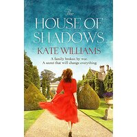 The House of Shadows -Kate Williams Fiction Book