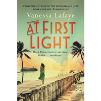 At First Light -LaFaye, Vanessa Fiction Book
