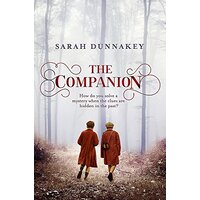The Companion -Sarah Dunnakey Fiction Book