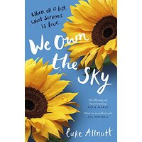 We Own The Sky -Luke Allnutt Health & Wellbeing Book