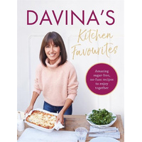 Davina's Kitchen Favourites Book