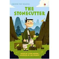 The Stonecutter (2.2 First Reading Level Two Mauve): Mauve) Hardcover Book