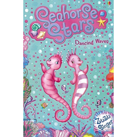 Dancing Waves (Seahorse Stars) H Turner Z Singer Paperback Book
