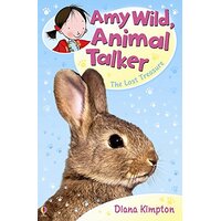 Lost Treasure: Amy Wild, Animal Talker (Amy Wild Animal Talker) Paperback