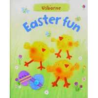 Easter Fun Katie Lovell Fiona Watt Paperback Book
