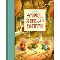 Animal Stories for Bedtime: Read-aloud Treasuries Paperback Book