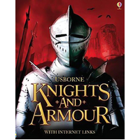Knights and Armour Rachel Firth Paperback Book