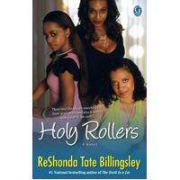 Holy Rollers Reshonda Tate Billingsley Paperback Book